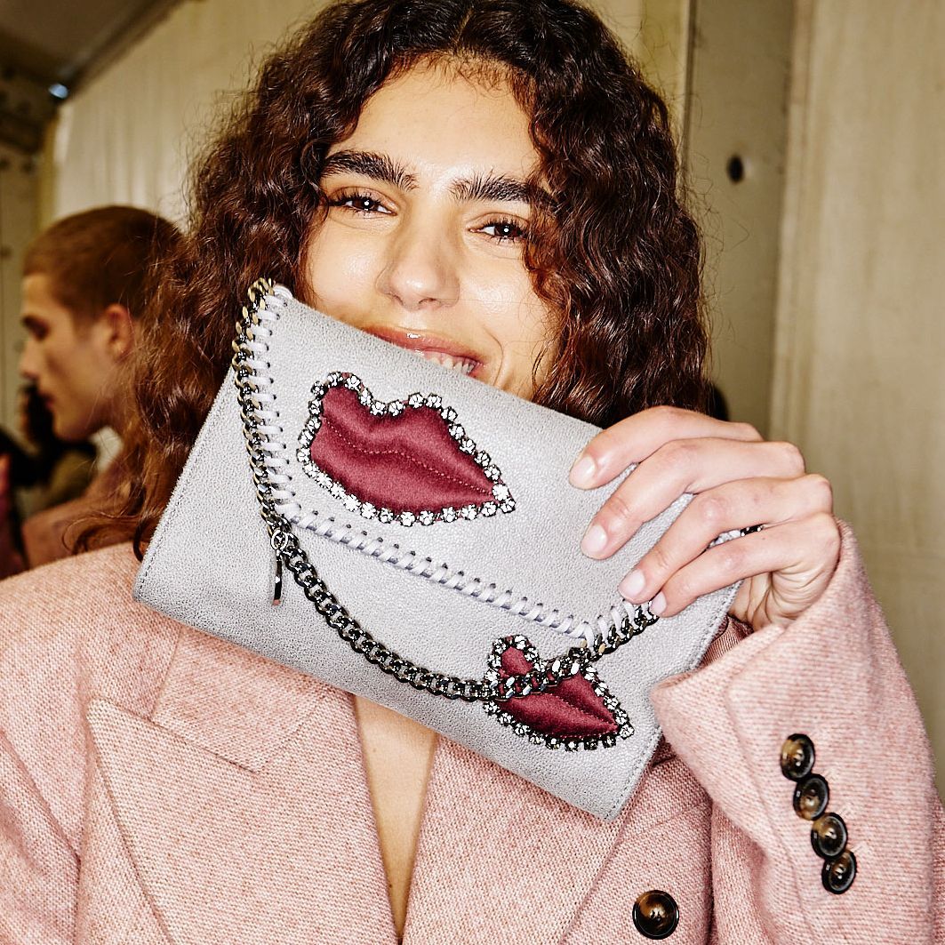 ランウェイ直送、ステラ マッカートニー2024年ウィンターコレクション