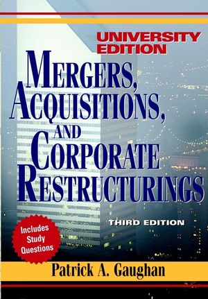 Applied Mergers and Acquisitions | Wiley