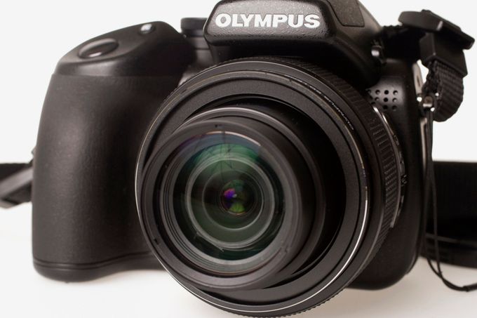 Review: Olympus SP-570 UZ | WIRED