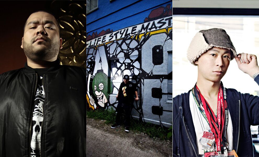 ILL BROS[漢 × TABOO1 × DJ BAKU] | Zaiko