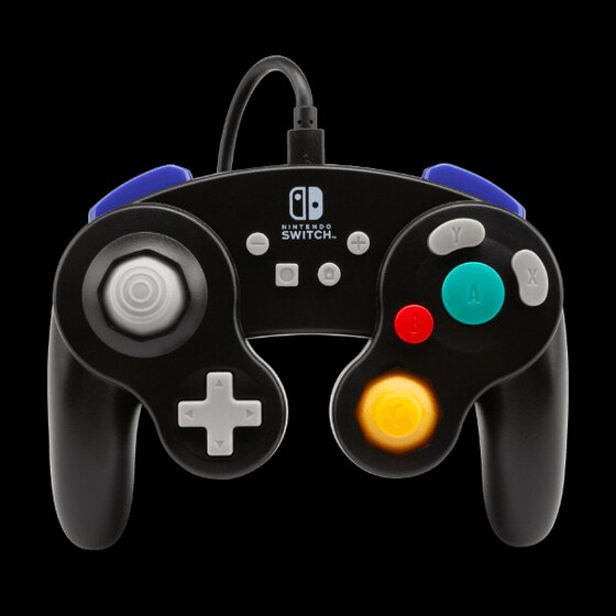 PowerA GameCube Style Wired Controller for Nintendo Switch