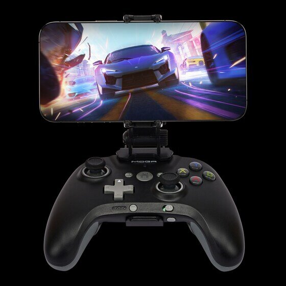 MOGA XP5-i Plus Bluetooth Controller for Mobile & Cloud Gaming on