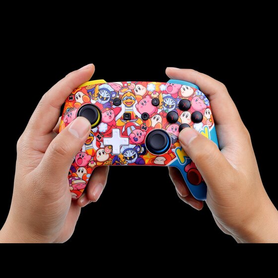 エンハンスド・ワイヤレスコントローラー for Nintendo Switch