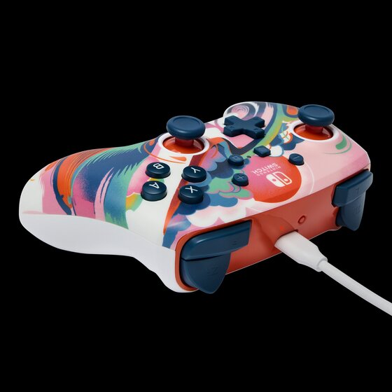 エンハンスド・ワイヤレスコントローラー for Nintendo Switch