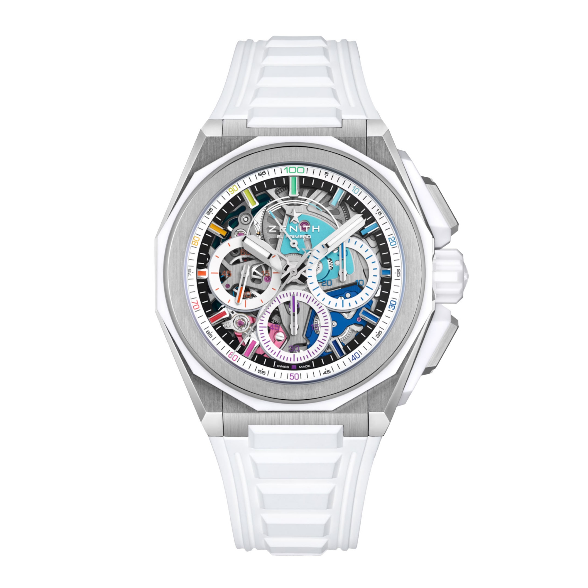 Zenith Defy Extreme Chroma 45 MM 95.9114.9004/69.I203 price and