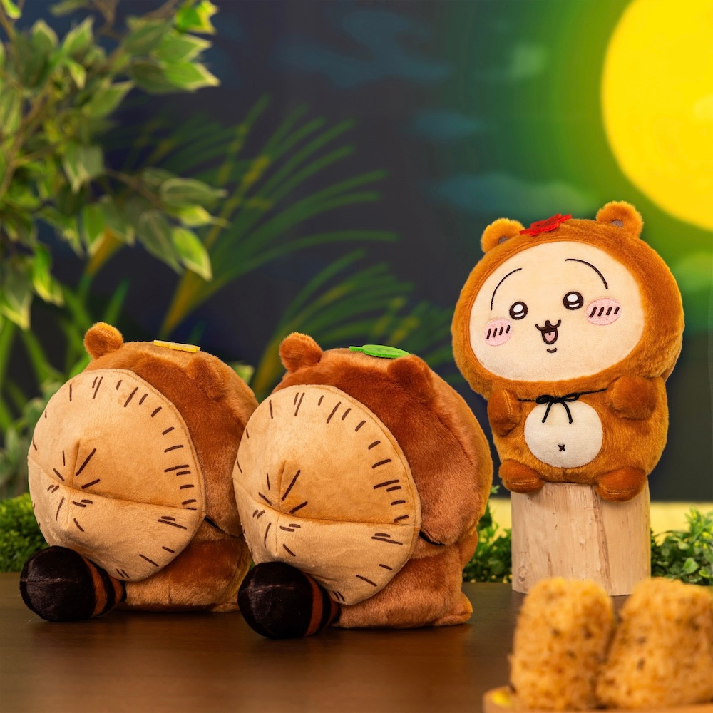 ちいかわ たぬきだもんくじ A賞うさぎ ちいかわ たぬきだもんくじ A賞