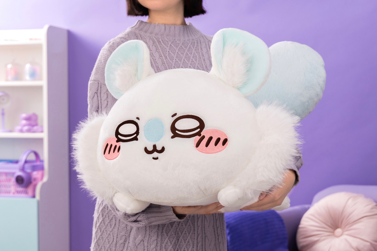 ちいかわ 褒めろッ モモンガだらけくじ - ちいかわマーケット ちいかわ