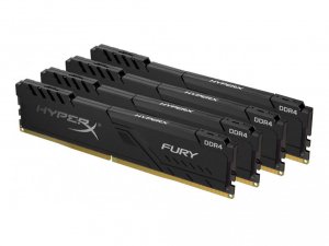 HYPERX FURY DDR4シリーズ追加ラインアップ、ハイクロックモデルや大