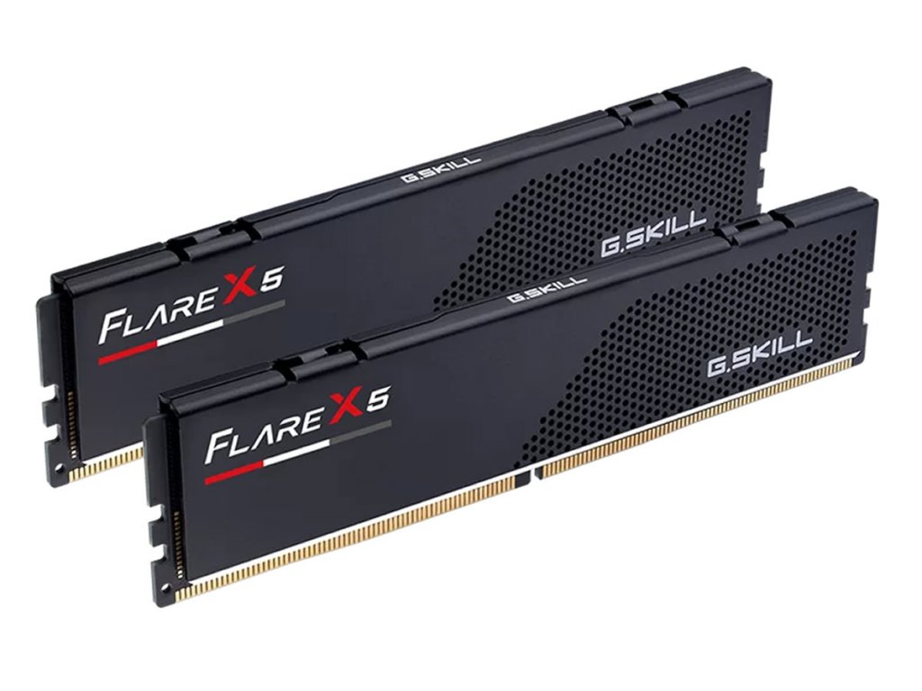 G.Skill F5-6000J3636F16GX2-FX5 Flare X5 288pin DDR5-6000 CL36-36