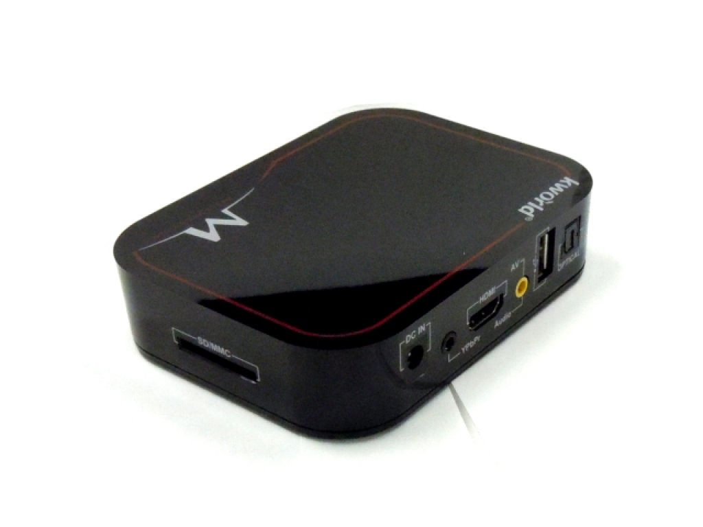 K-WORLD マルチメディアプレーヤー M130 - 製品詳細 | パソコンSHOP