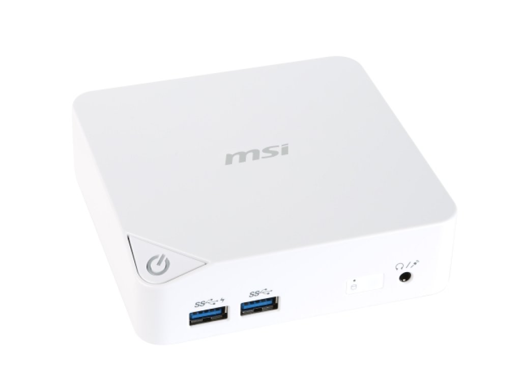 MSI Cubi-BAREBONE(i7-5500U) Cubi 第5世代 Intel® Core™ i7-5500U