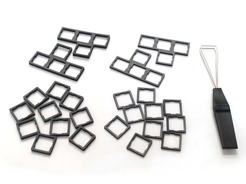 東プレ KEY SPACER (キースペーサーセット) - 製品詳細 | パソコンSHOP