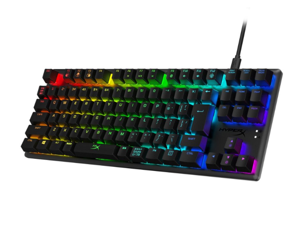 HyperX HyperX Alloy Origins Core Tenkeyless Mechanical Gaming