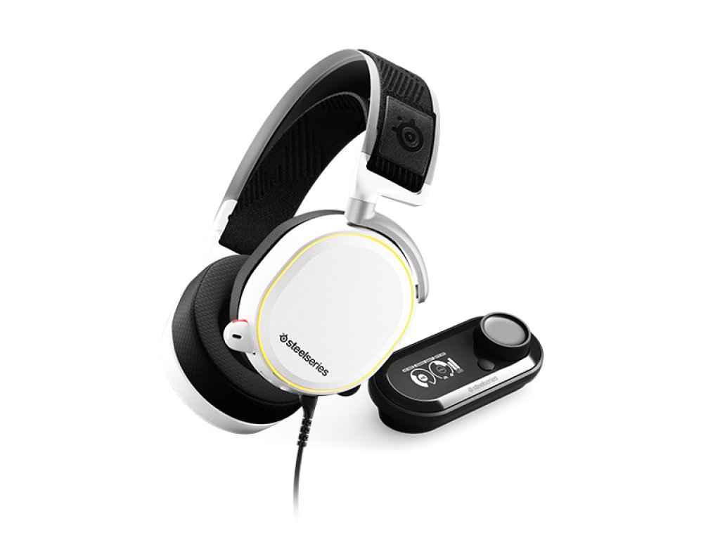 SteelSeries SteelSeries Arctis Pro + Game DAC White Arctis - 製品