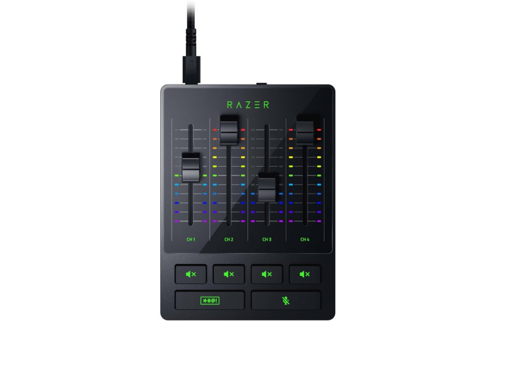 Razer Audio Mixer - 製品詳細 | パソコンSHOPアーク（ark）