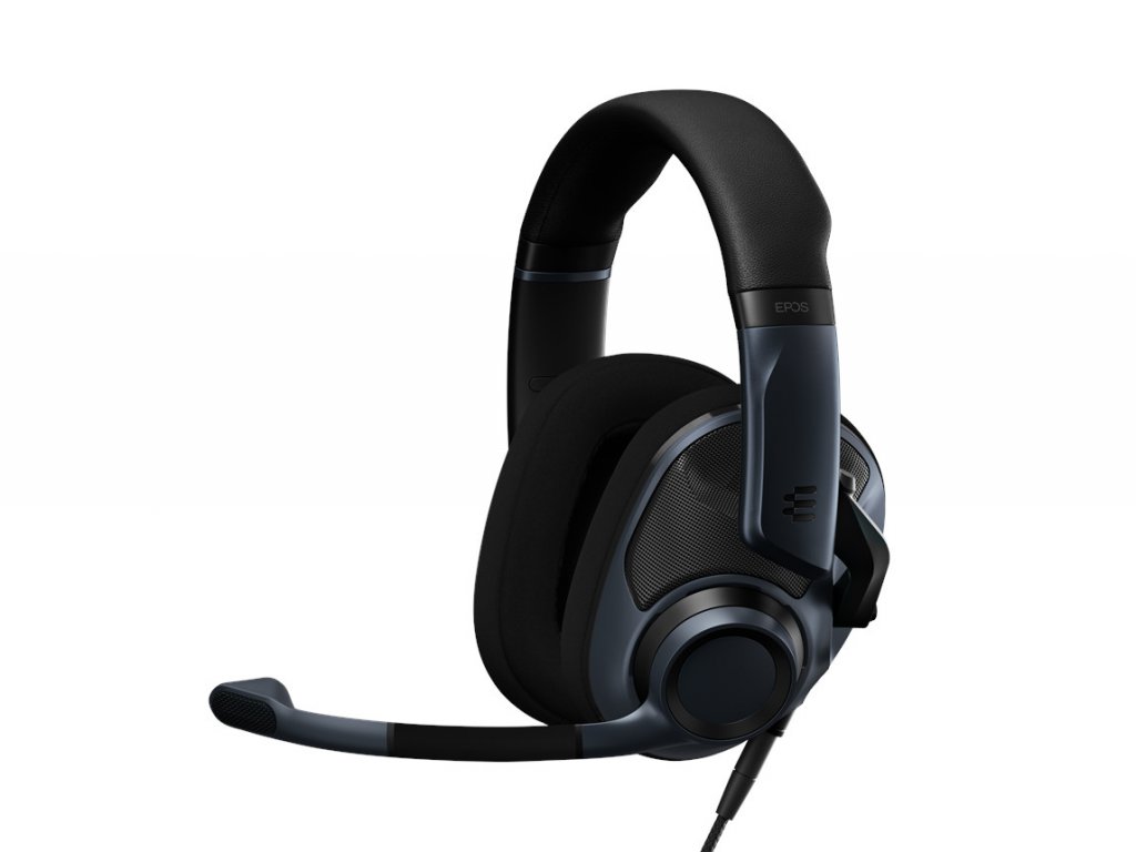 EPOS EPOS H6PRO 開放型ゲーミングヘッドセット セブリングブラック