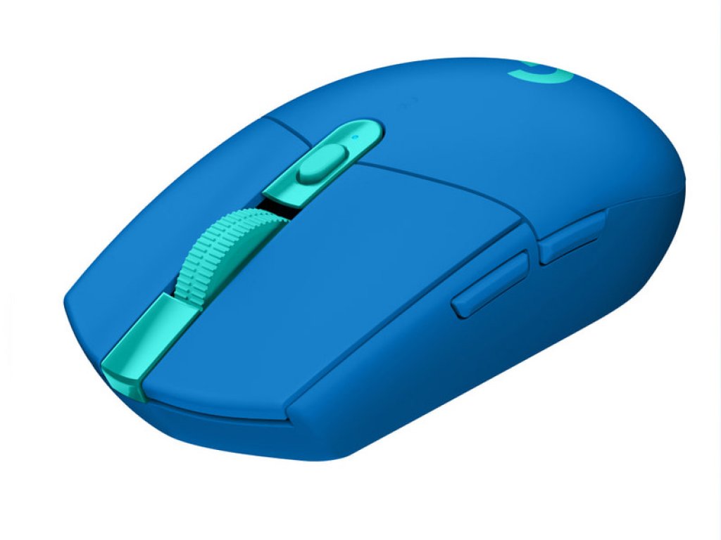 WLMOUSE WLMOUSE Strider ゲーミングマウス /Purple /OMRON Opticals