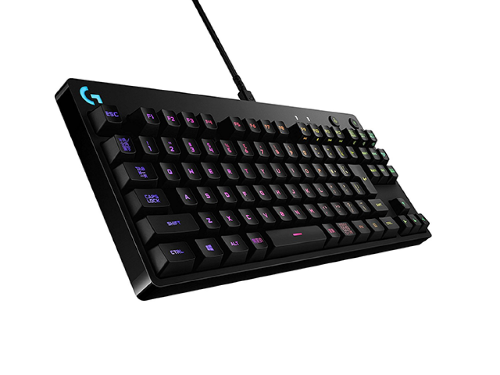 Logicool Logicool PRO Tenkeyless Mechanical Gaming Keyboard PRO