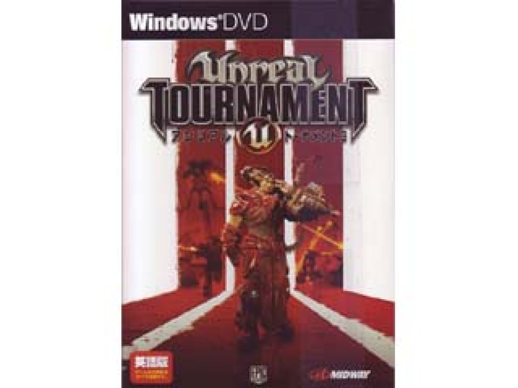 エレクトロニック・アーツ アンリアル トーナメント 3 英語版 日本語