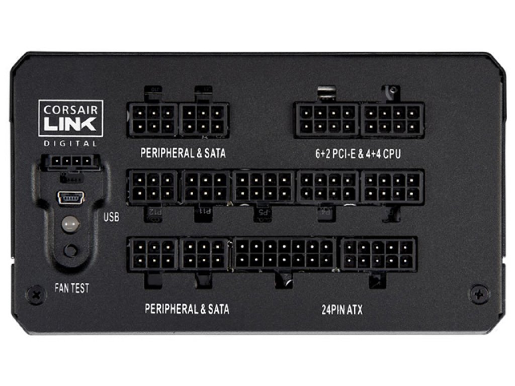 Corsair HX850i ATX 850W HXi CP-9020073-JP - 製品詳細 | パソコン