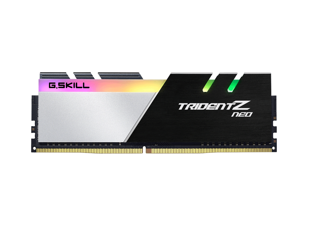 G.Skill F4-3600C18D-16GTZN Trident Z NEO 288pin DDR4-3600 CL18-22