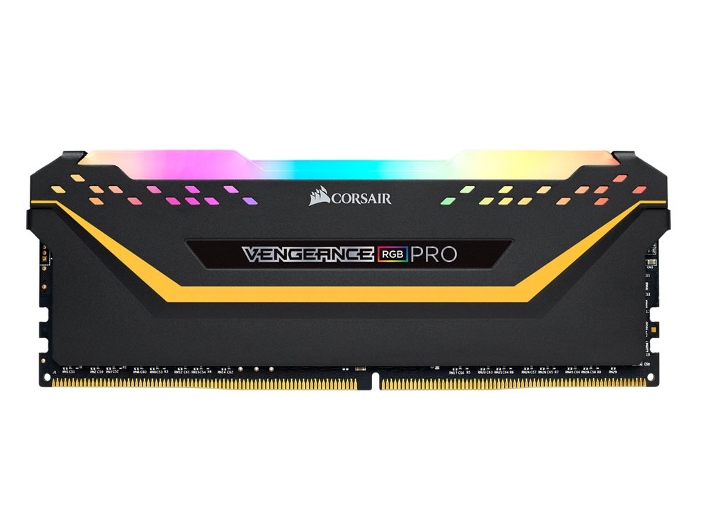 Corsair CMW32GX4M2E3200C16-TUF VENGEANCE RGB PRO 288pin DDR4-3200