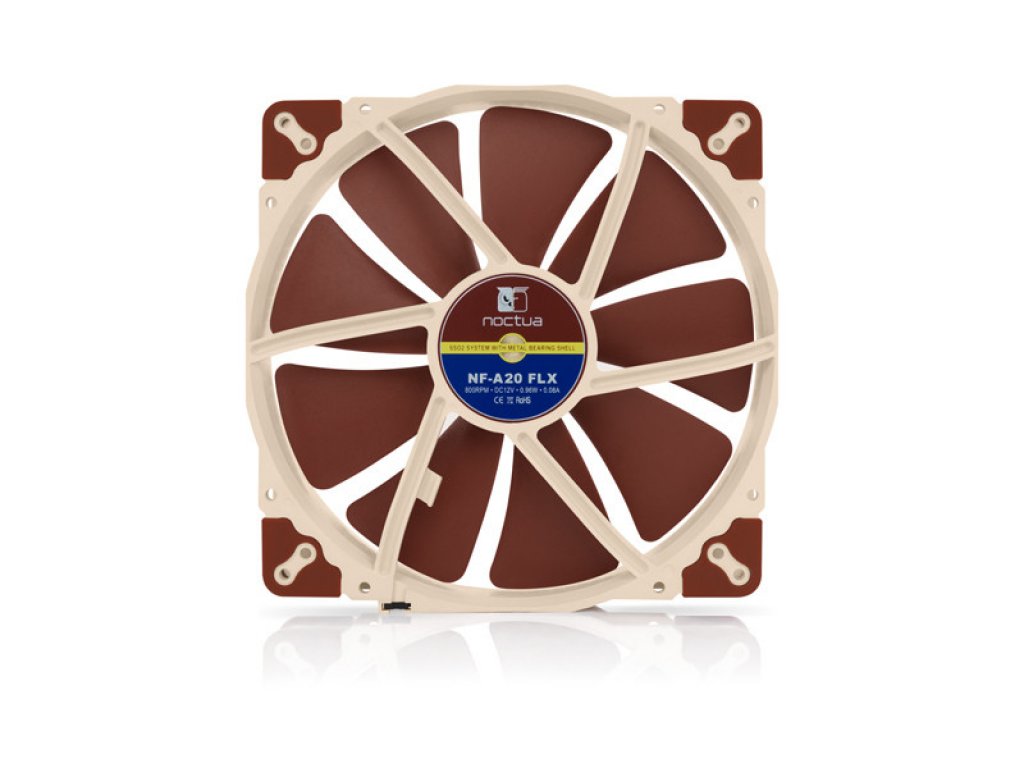 Define】Noctua NF-A20 PWM ファン 2個セット Noctua NF-A20 PWM