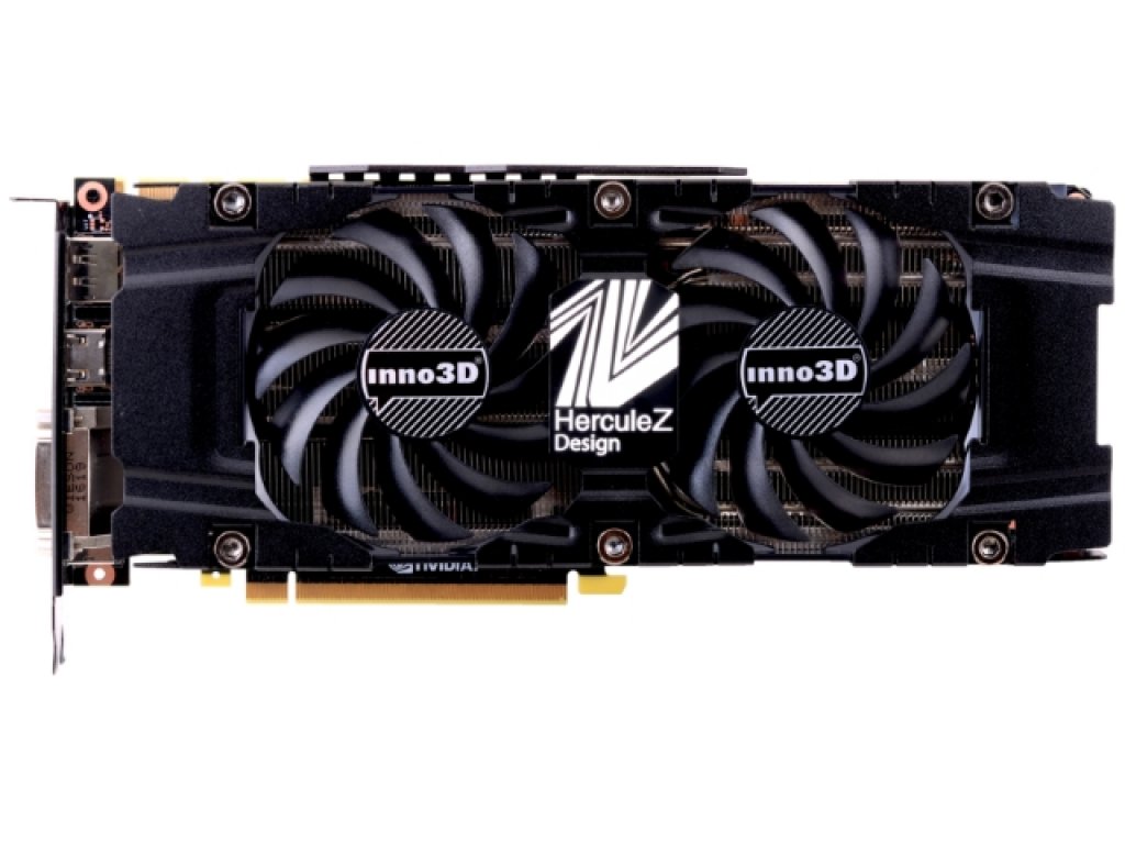 INNO3D Inno3D GEFORCE GTX 1080 TI Twin X2 (N108T-1SDN-Q6MN / 代理