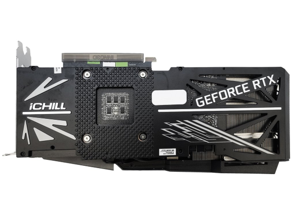 INNO3D INNO3D GEFORCE RTX 3080 ICHILL X4 ICHILL GEFORCE RTX 3080
