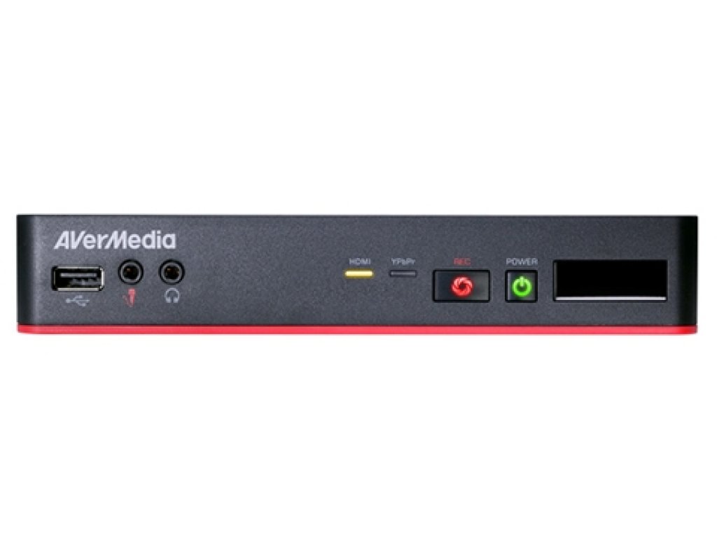 AVerMedia AVT-C285 ゲームレコーダーHD II - 製品詳細 | パソコンSHOP