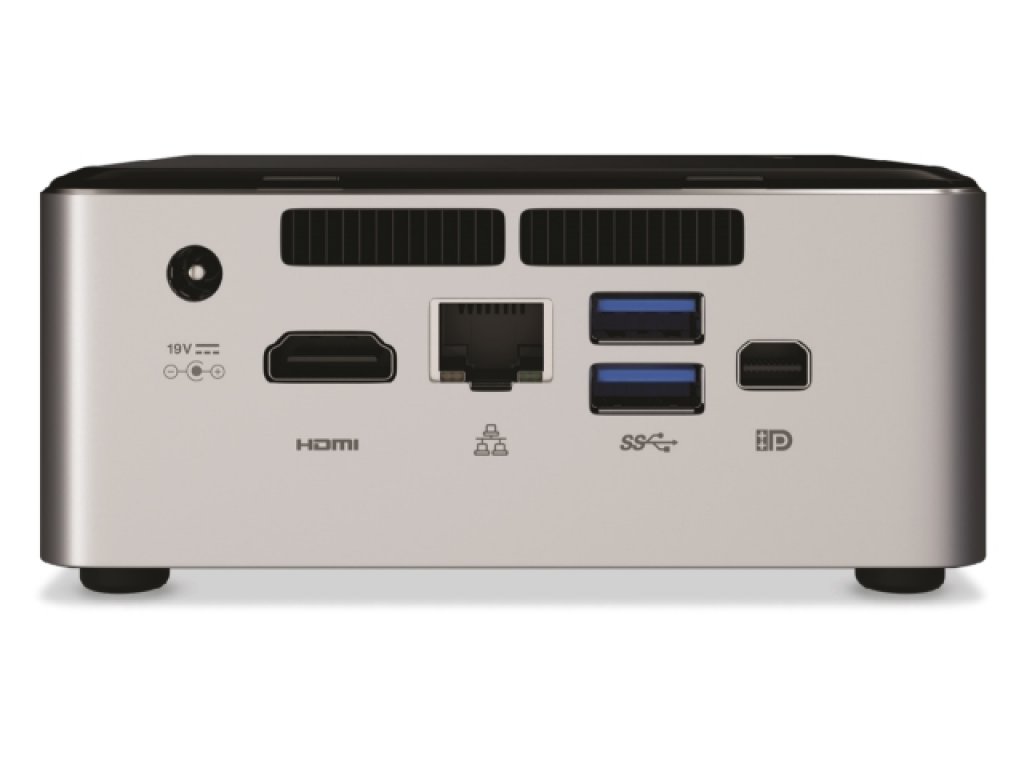 intel NUC Kit NUC6i3SYH (BOXNUC6i3SYH) intel Next Unit of