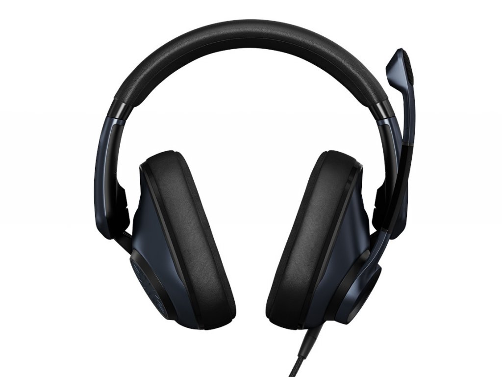 EPOS EPOS H6PRO 密閉型ゲーミングヘッドセット セブリングブラック