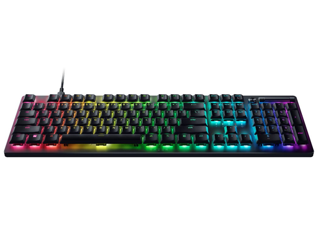 Razer DeathStalker V2 Linear Optical Switch DeathStalker V2 - 製品