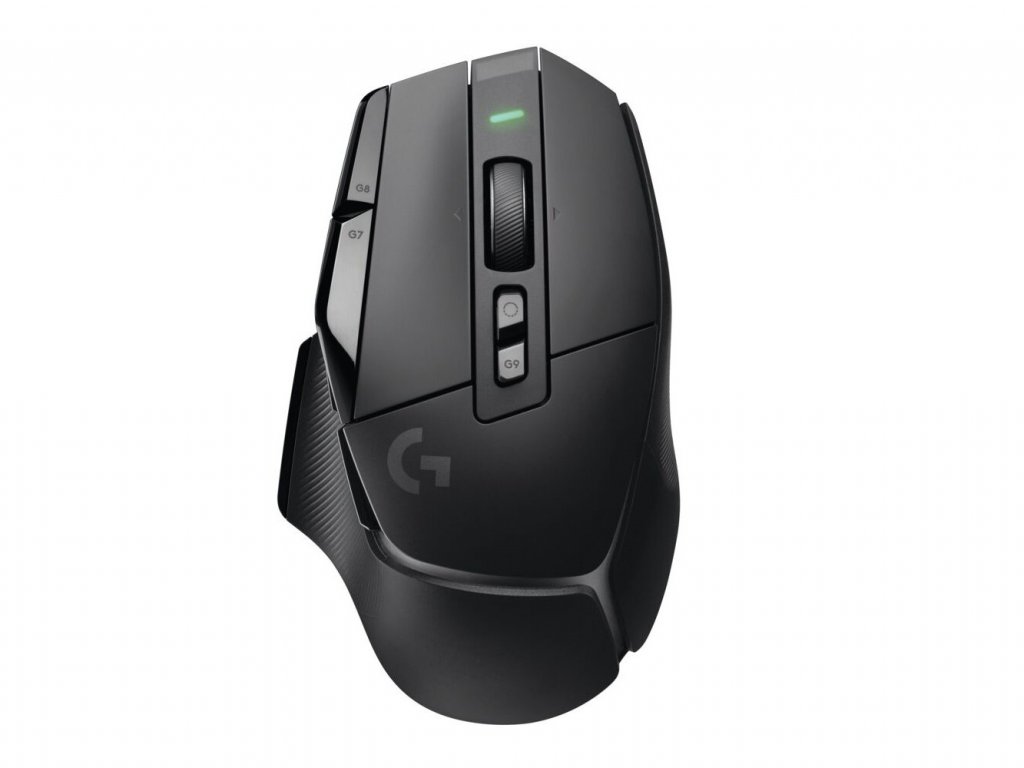 Logicool G502 X LIGHTSPEEDワイヤレス ゲーミング マウス ブラック