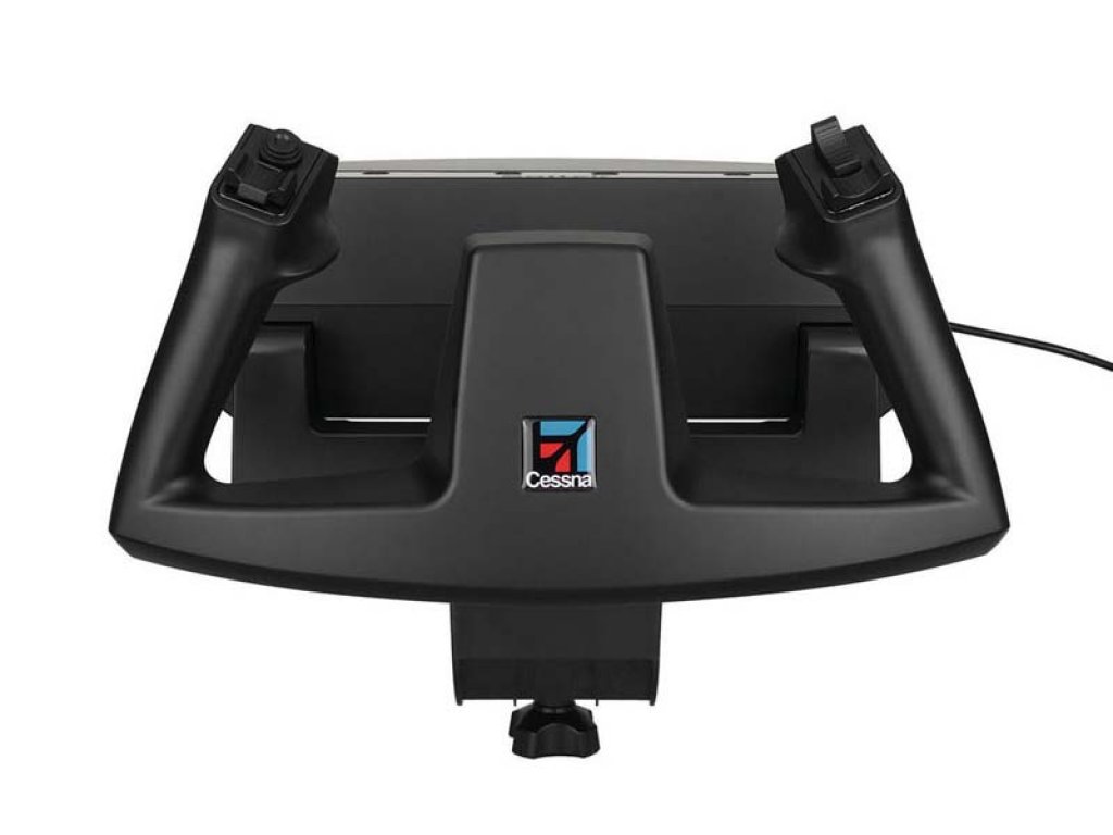 Mad Catz Saitek MC-CSN-YOKSZ Pro Flight Cessna Yo Pro Flight