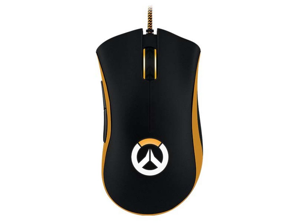 Razer Overwatch Razer DeathAdder Chroma DeathAdder - 製品詳細