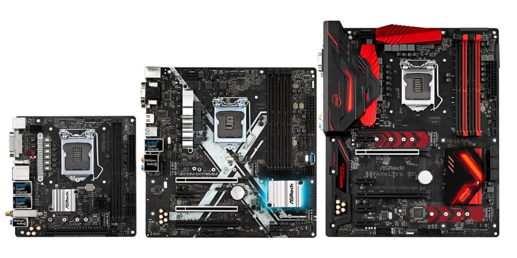 ASRock「intel 200シリーズ」チップセット搭載KabyLake-S対応