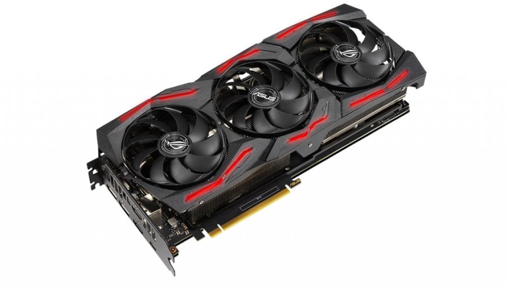 ASUS、セミファンレス仕様の3連ファン搭載STRIX シリーズ RTX 2060