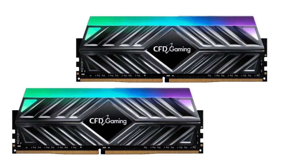 CFDのゲーミングOCメモリHX1シリーズ上位スペックDDR4-4133モデル