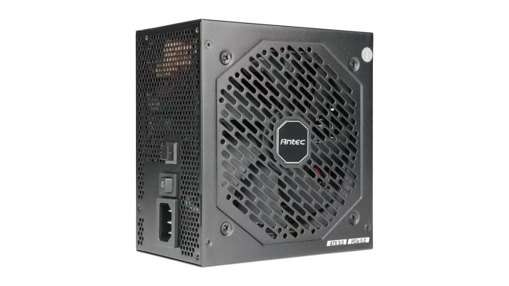 PCIe 5.0準拠の80PLUS Gold認証取得 ATX3.0対応電源「Antec NeoECO