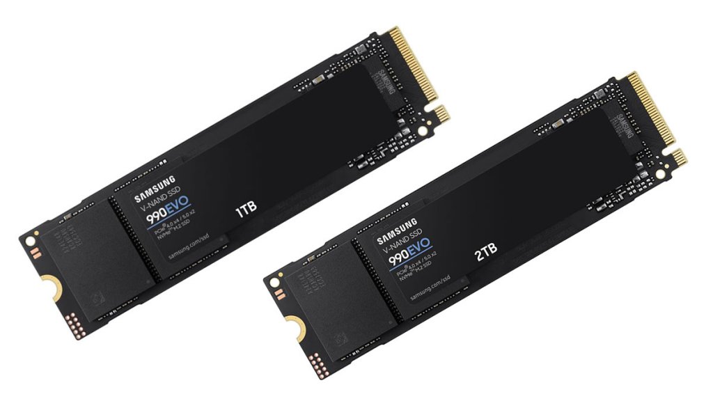 PCIe 5.0X2にも対応、SamsungからPCIe 4.0X4ミドルスペックNVMe M.2