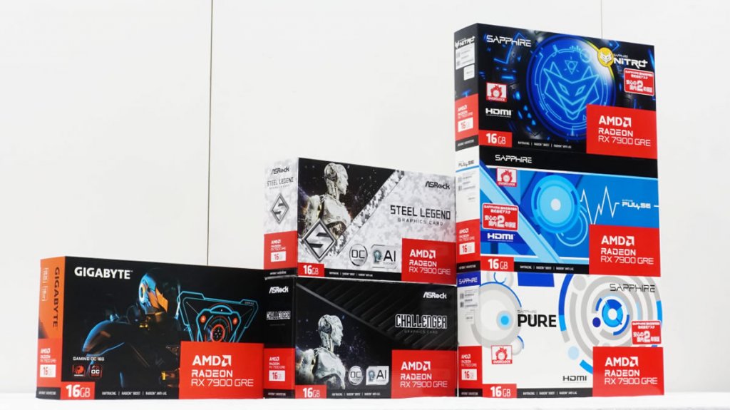 日本でも販売解禁、16GBメモリ搭載ミドルハイクラスグラフィック