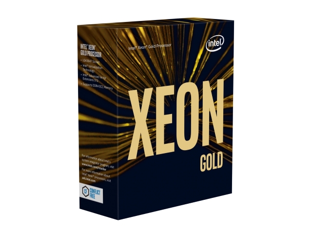 Xeon Gold 6138 BOX BX806736138 intel インテル Xeon スケーラブル