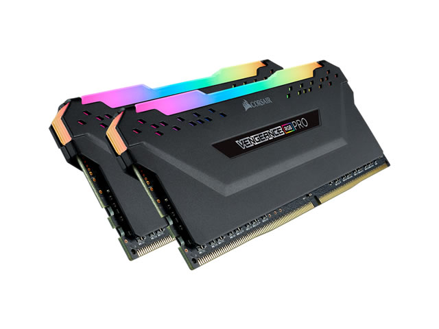 モジュール規格:PC4-21300(DDR4-2666) Corsair(コルセア)のメモリー
