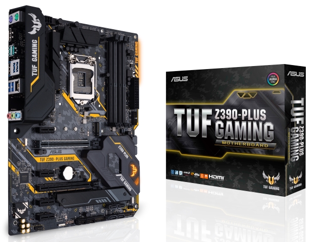 美品 ASUS TUF Z390 PLUS GAMING マザーボード 動作確認 TUF Z390-PLUS