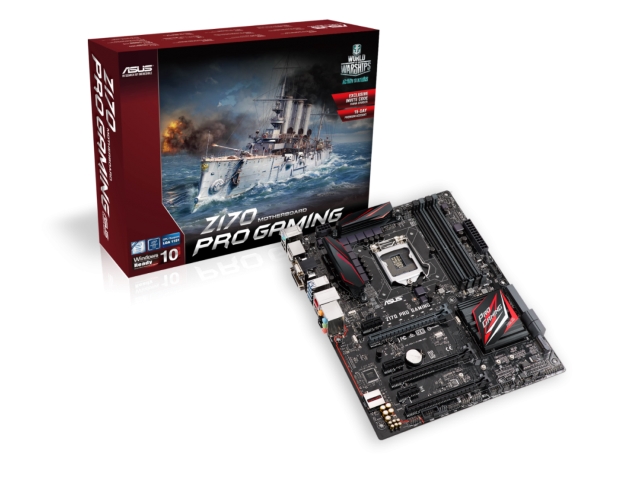 ASUS Z170 PRO GAMING インテル 100シリーズ LGA1151対応 intel Z170