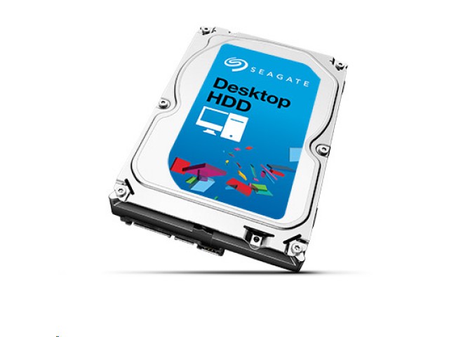 Seagate ST2000DM001 Desktop HDD 3.5インチ HDD 2TB 7200rpm SATA 6Gb