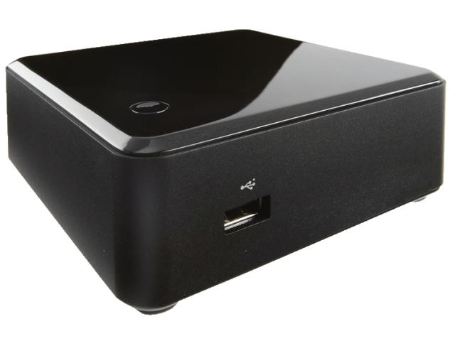 Intel NUC DC3217IYE ミニPC 三台セット