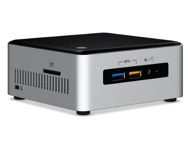 intel NUC Kit NUC6i5SYH (BOXNUC6i5SYH) intel Next Unit of