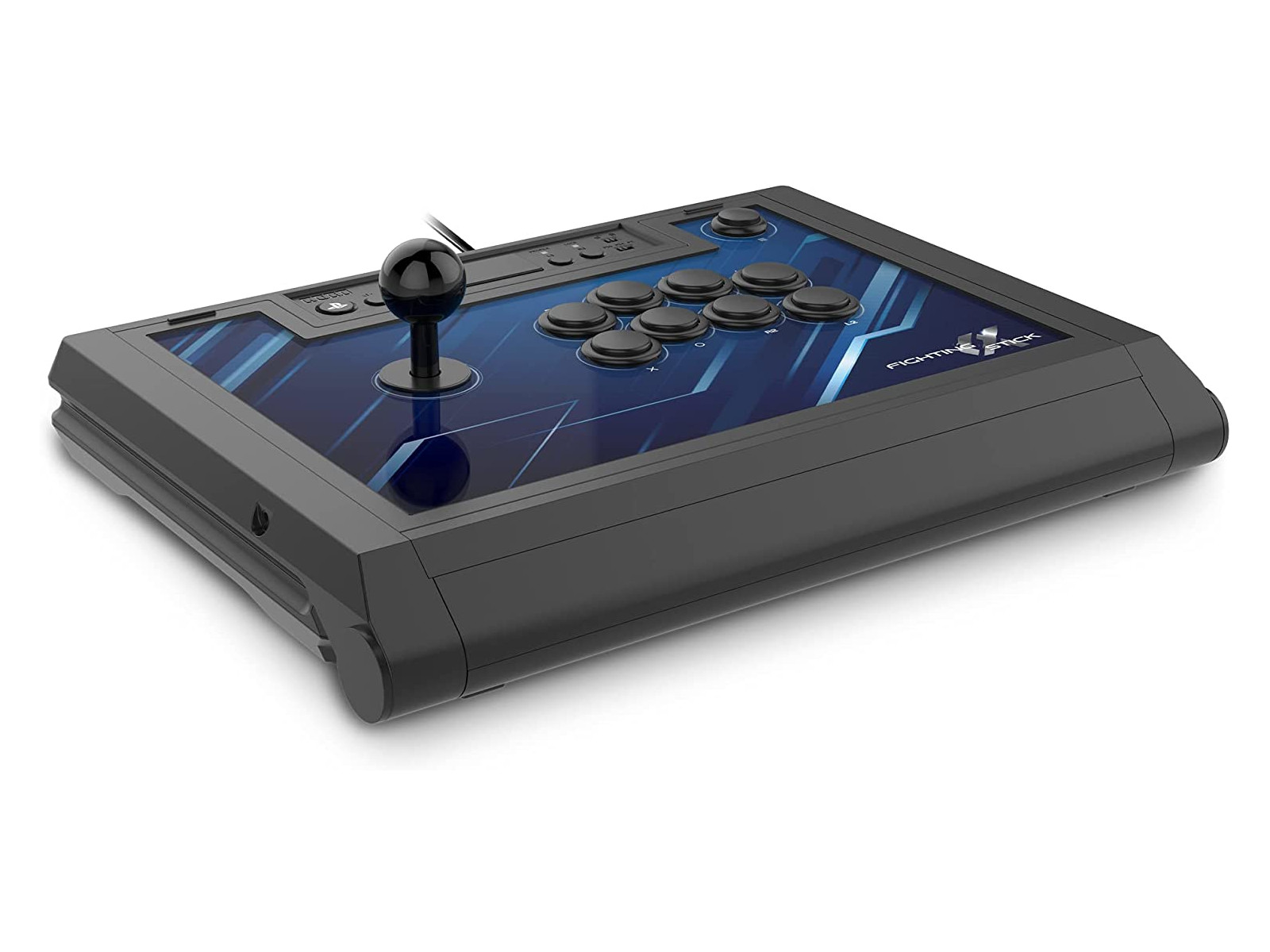 HORI ファイティングスティックα for PlayStation®5, PlayStation®4